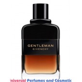 Our impression of Gentleman Eau de Parfum Reserve Privée Givenchy for Men Premium Perfume Oil (6247)